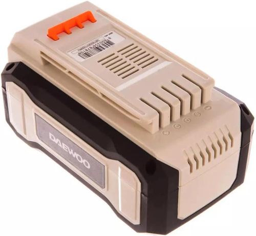 купить Зарядные устройства и аккумуляторы Daewoo DABT 2540Li 40V 2Ah в Кишинёве 