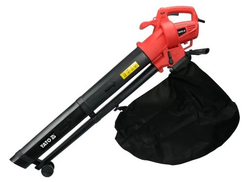 купить Воздуходувка Yato YT85180 Suflanta si aspirator, 3500W в Кишинёве 