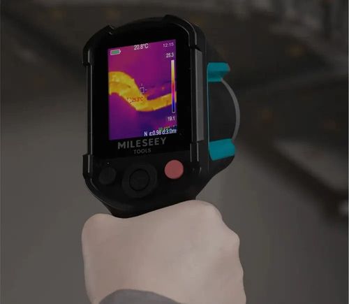 cumpără Instrument de măsură Mileseey TR20PRO тепловизор -20°C/+550°C în Chișinău 