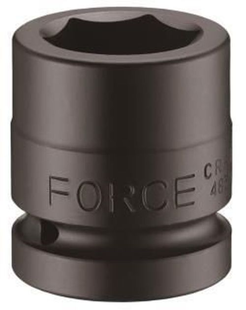 купить Набор головок, бит, насадок Force 48530 Cap de impact hexagonal de 1" 30 mm L=60 mm в Кишинёве 