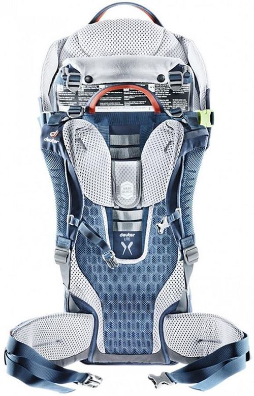 купить Рюкзак спортивный Deuter Kid Comfort midnight в Кишинёве 