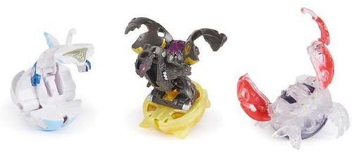 cumpără Robot Spin Master K-6068101 Bakugan Starter 3-Pack în Chișinău 