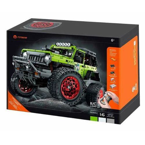 купить Конструктор iM.Master 9829-2 Crossover, Mechanical Master, cu T/C, 2545pcs в Кишинёве 