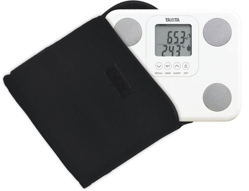cumpără Cântar de podea Tanita 5430 White Body Composition Monitor BC-730 în Chișinău 