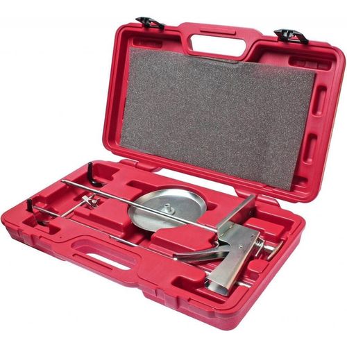 купить Ручной инструмент JTC JTC-4049 Фиксатор рулевого колеса и педали тормоза в кейсе в Кишинёве 