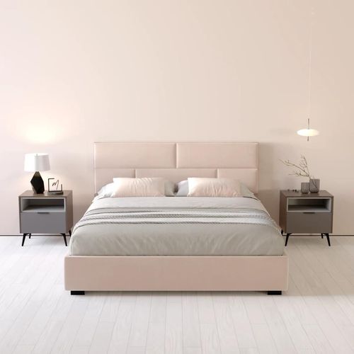 cumpără Pat my-STYLE my-Cora 200x200 (P28D20M10) în Chișinău 