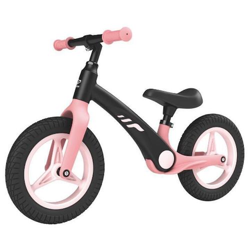 cumpără Bicicleta fără pedale Hape E1209 Bicicletă de echilibru Learner Balance Bike, roz în Chișinău 