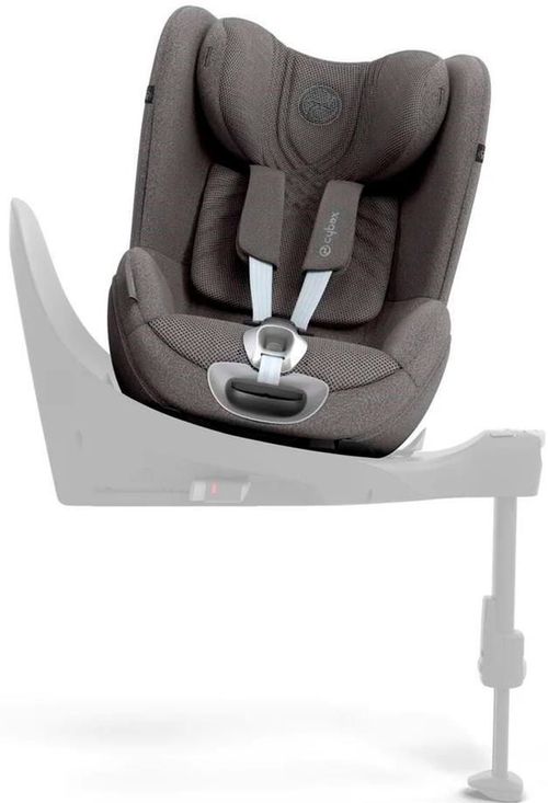 cumpără Scaun auto Cybex 523000393 Sirona T Plus Mirage Grey Dark Grey, 45-105cm în Chișinău 