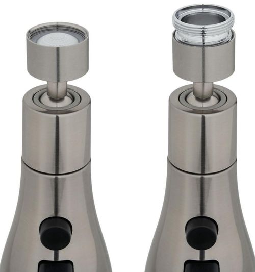 cumpără Baterie lavoar Noveen XL1078 Nickel în Chișinău 