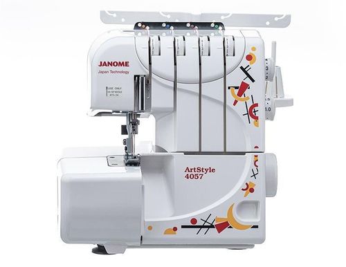 купить Оверлок Janome ArtStyle 4057 в Кишинёве 
