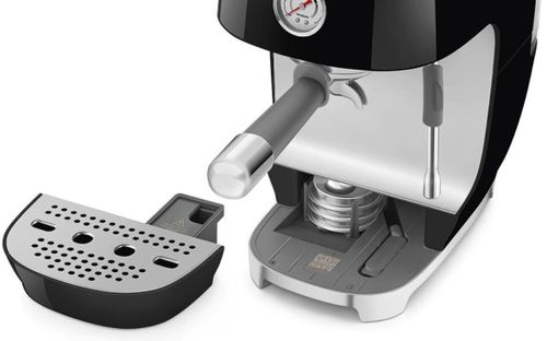 купить Кофеварка рожковая SMEG ECF03BLEU в Кишинёве 