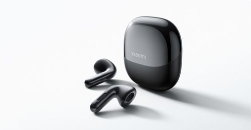 купить Наушники беспроводные Xiaomi Buds 6 Black в Кишинёве 