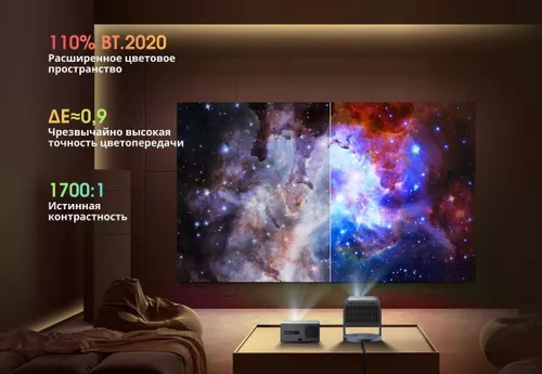 купить Проектор Hisense C2 в Кишинёве 