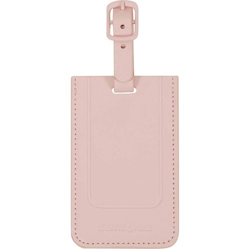 cumpără Accesoriu pentru bagaje Samsonite Ta Revolution, eticheta pentru bagaj x2, Roz (155592/1751) în Chișinău 