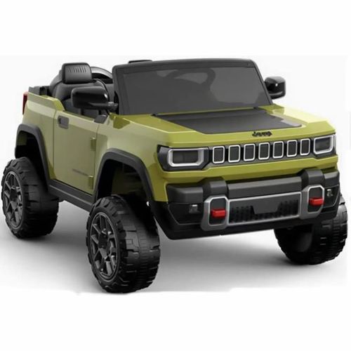 cumpără Mașină electrică pentru copii Golden Baby JJ2500 Jeep Recon, verde, GB2701 în Chișinău 