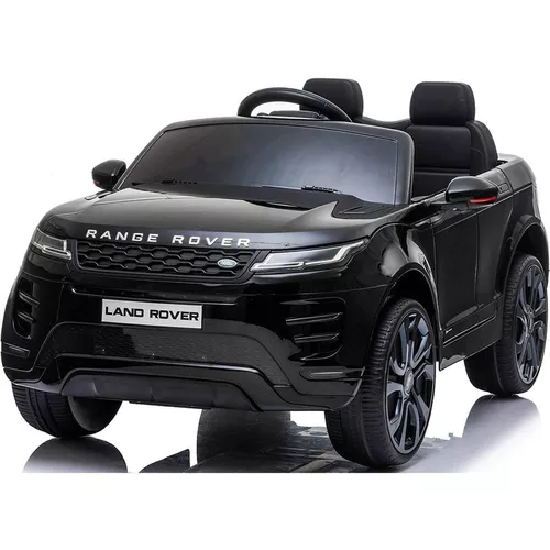 cumpără Mașină electrică pentru copii Richi RRE99/1 neagra Range Rover Evoque în Chișinău 