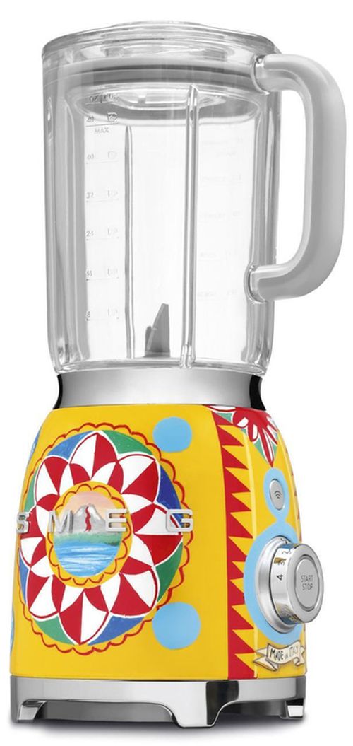 купить Блендер стационарный SMEG BLF01DGEU Sicily is my love Collection Dolce&Gabbana в Кишинёве 