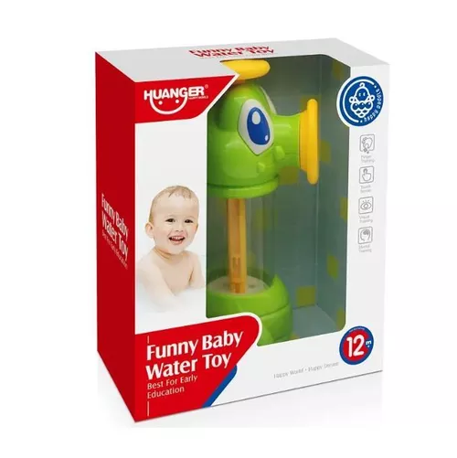 cumpără Jucărie de baie Huanger D2R6/9 (78522) Jucărie de baie cu apă HE0266 în Chișinău 