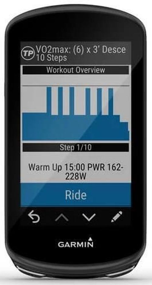 купить Фитнес-трекер Garmin Edge 1030 Plus Bundle в Кишинёве 