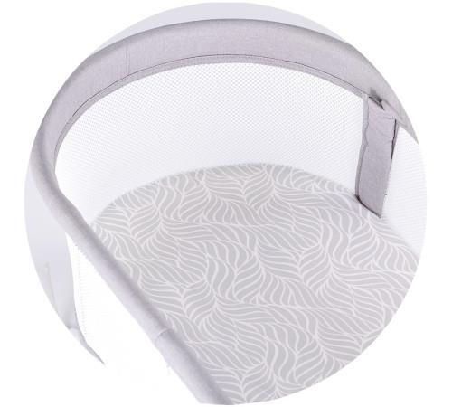 купить Манеж Chipolino KOSSG02501GR Люлька-качели Sogno grey в Кишинёве 