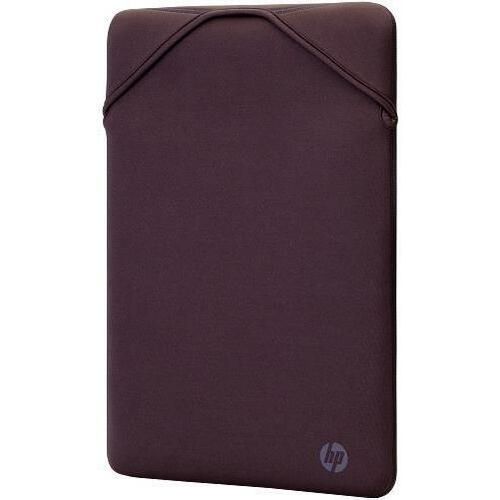 cumpără Geantă laptop HP Reversible Protective 14.1-inch Mauve Laptop Sleeve (2F2L6AA) în Chișinău 