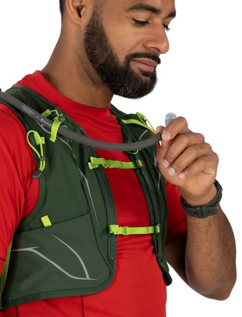 купить Рюкзак спортивный Osprey Duro 1,5 Phantom Grey/Toffee Orange L в Кишинёве 