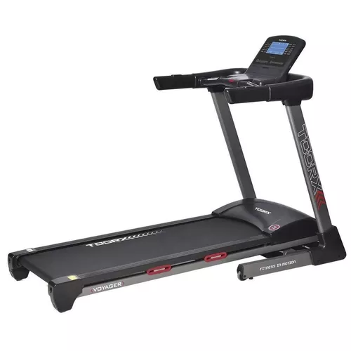 cumpără Banda de alergat TOORX 9467 Banda alergat electrica (max.120kg) VOYAGER (2.75/3.75 HP/AC) în Chișinău 