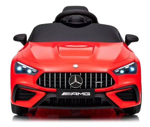 cumpără Mașină electrică pentru copii Chipolino ELKMCLE534R Mercedes AMG CLE 53 red în Chișinău 