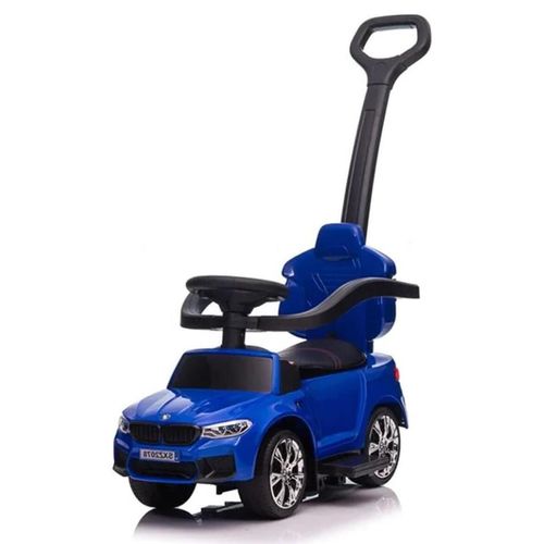 купить Толокар Richi R38 / 2 (20781) BMW albastru 2078H в Кишинёве 