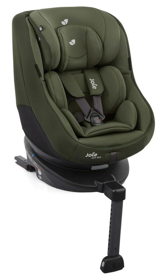 cumpără Scaun auto Joie C1416AFMOS000 cu isofix Spin 360 Moss în Chișinău 