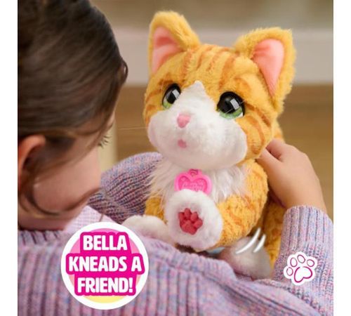 cumpără Jucărie de pluș Hasbro 28141J Furreal Bella the Biscuit Making Kitty în Chișinău 