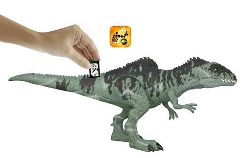купить Игрушка Mattel GYC94 Jurassic World Dinozaur Giganotosaurus в Кишинёве 