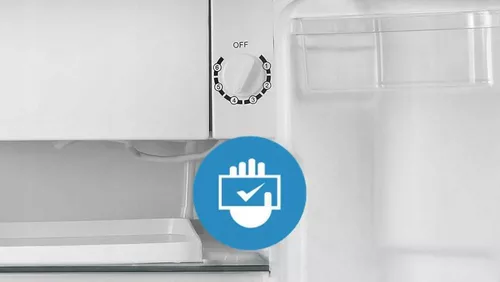 cumpără Frigider cu o ușa Midea MDRD86FGF01 în Chișinău 