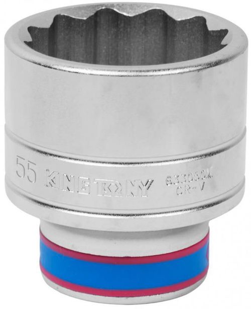 cumpără Set de tubulare, bite, duze King Tony 633055M головка торцевая 55мм 12 гранная 3/4" în Chișinău 