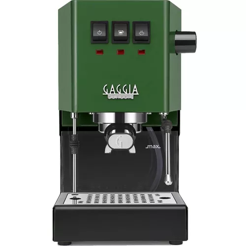 купить Кофеварка рожковая Gaggia RI9481/17 Classic Evo green в Кишинёве 