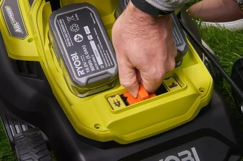 купить Газонокосилка RYOBI RY18LMH37A-250 5133004583 в Кишинёве 