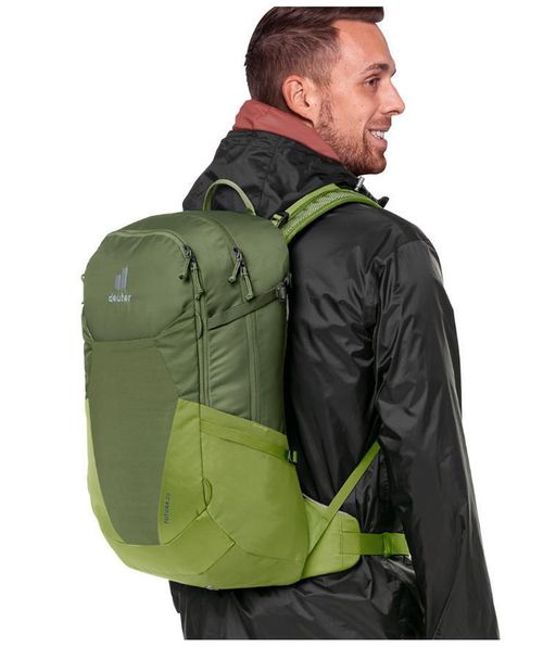 купить Туристический рюкзак Deuter Futura 23 khaki-meadow в Кишинёве 