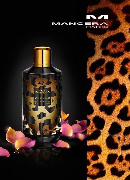 Mancera - Wild rose Aoud 