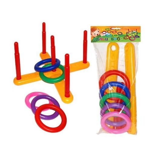 купить Игрушка M-Toys 13028 Aruncare de Inele в Кишинёве 