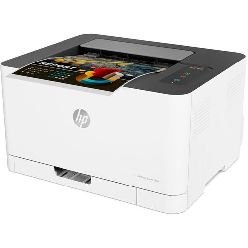купить Printer HP Color LaserJet 150a, White, Up to 18ppm b/w, Up to 4ppm color, 600x600 dpi, Up to 20000 p., 64MB RAM, PCL 5c/6, Postscript 3, USB 2.0,Blue Angel DE-UZ 205 (HP 117A/X Bl/C/Y/M) в Кишинёве 