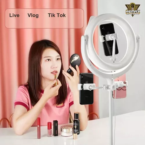 купить Штатив Remax CK-01 Holder Ring Light в Кишинёве 