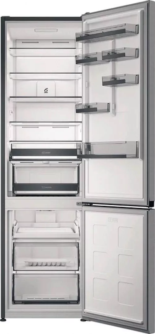 купить Холодильник с нижней морозильной камерой Whirlpool WHK22413X6EA1 в Кишинёве 