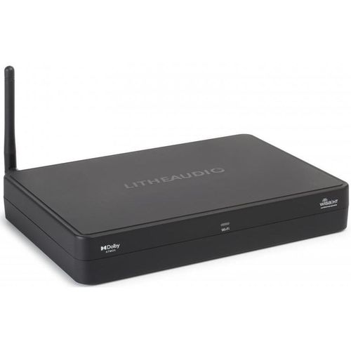 купить Медиа плеер LitheAudio Lithe Audio WiSA Cinema Hub (6531) в Кишинёве 