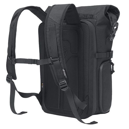 купить Рюкзак ASUS BP2702 ROG Archer Gamiing Backpack, for notebooks up to 17 Black (Максимально поддерживаемая диагональ 17 дюйм) 90XB07M0-BBP000 XMAS в Кишинёве 