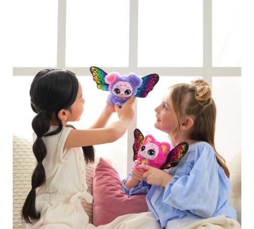 купить Мягкая игрушка Hatchimal 6073019 Alive Interactive toy Bloom Surprise Puppyfly в Кишинёве 