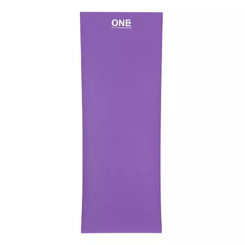 купить Инвентарь для йоги miscellaneous 13411 Saltea yoga 173x61x0.3 cm PVC Purple ONE YM01 17-44-201 в Кишинёве 