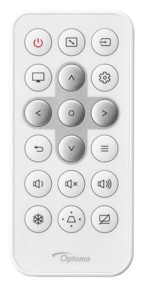 купить Проектор Optoma ZW340e, Alb в Кишинёве 