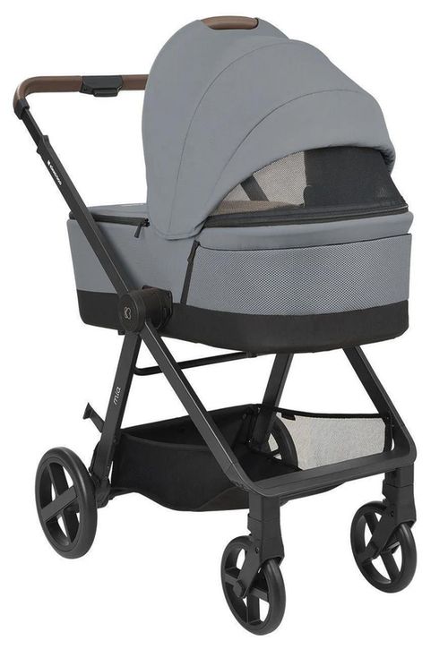 купить Детская коляска Kikka Boo 31001010264 Carucior 3in1 Mia Grey в Кишинёве 