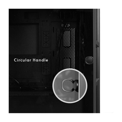 cumpără Case E-ATX Miditower Chieftec Gaming APEX GA-01B-TG-OP Black no PSU, 1xUSB 3.2 Gen2 Type C, 2xUSB 3.0, Audio-out&Mic In, 4x120mm A-RGB fans pre-installed, A-RGB Control HUB, Front & Side panel tempered glass (carcasa/корпус) în Chișinău 