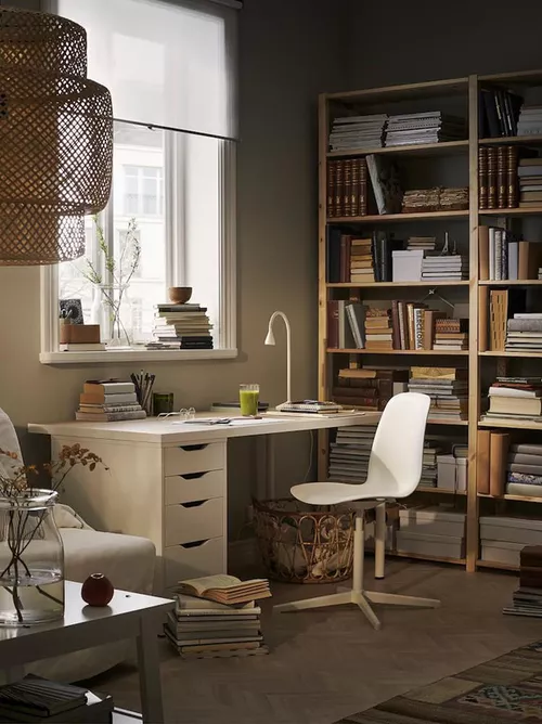 cumpără Comodă Ikea Alex 36x70 (Alb) în Chișinău 